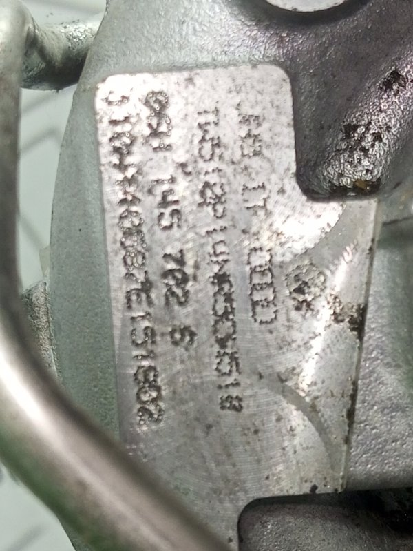 Двигатель A4 8K5 CDN