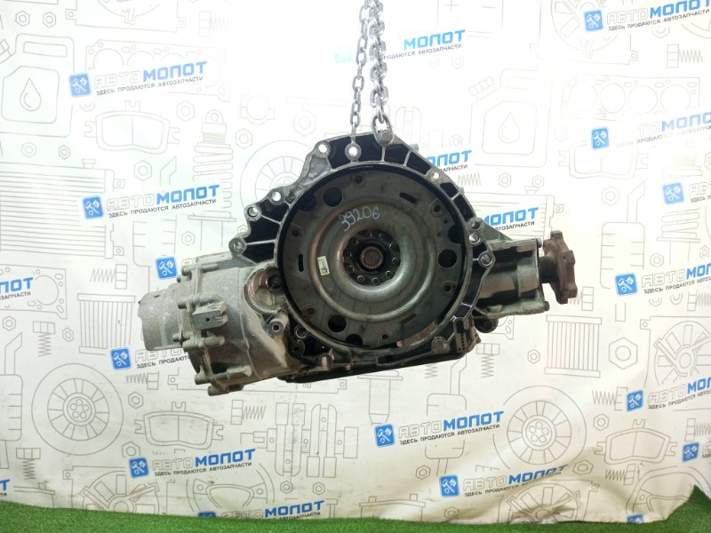 АКПП Audi A4 8K5 CDNC 0B5300058P001 контрактная