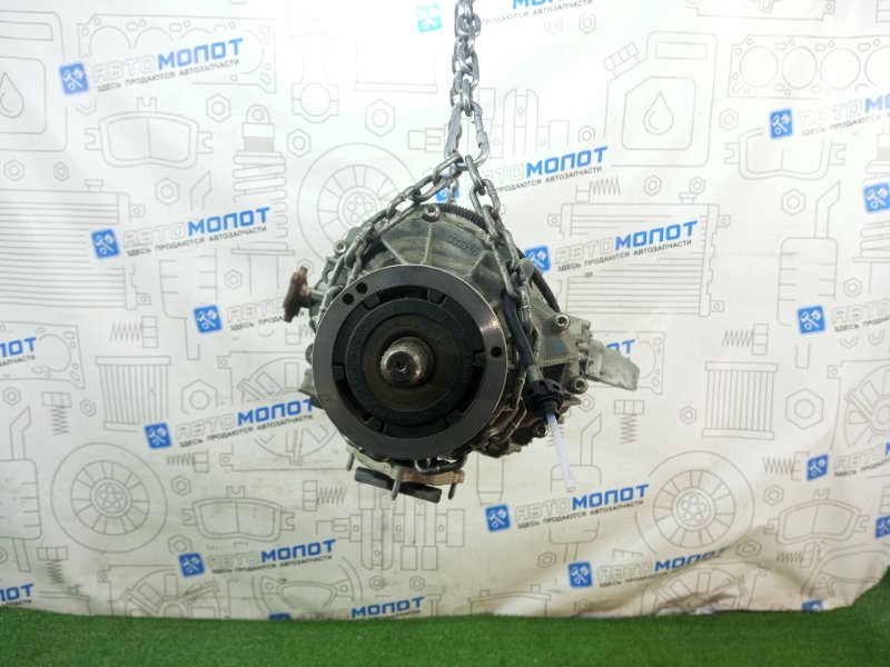 АКПП Audi A4 8K5 CDNC