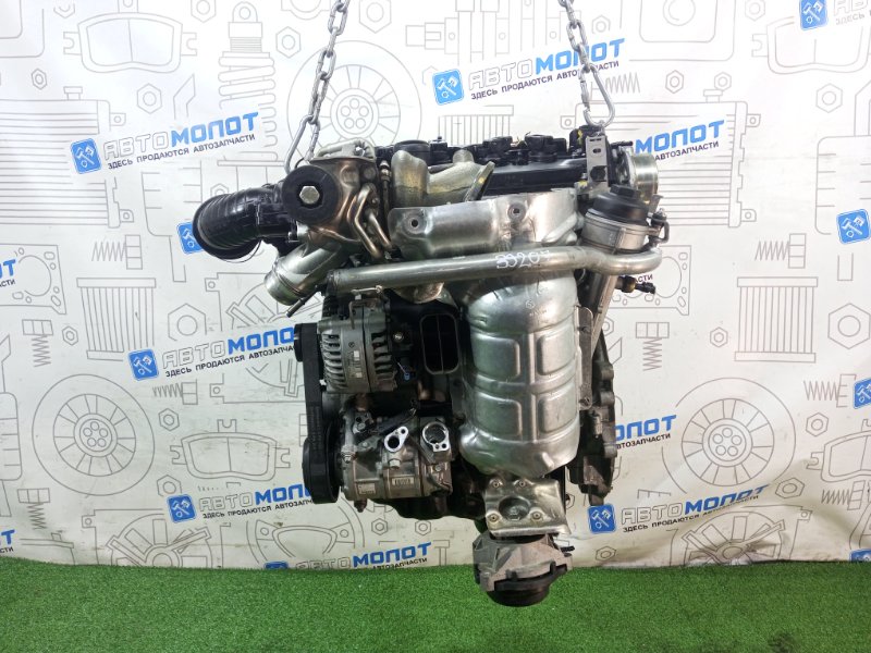 Двигатель 1-Series 2012 F20 N13B16A
