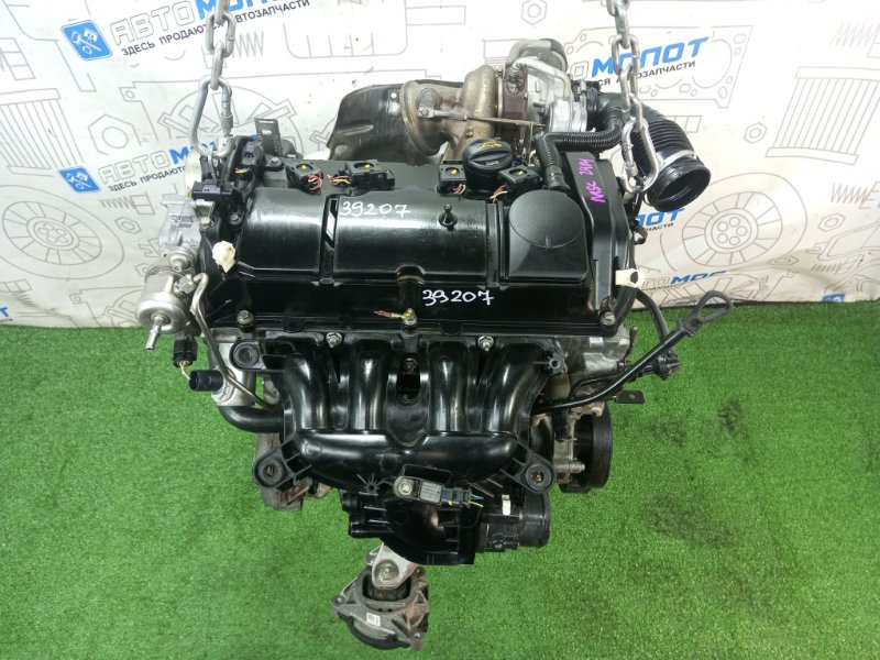 Двигатель 1-Series 2012 F20 N13B16A