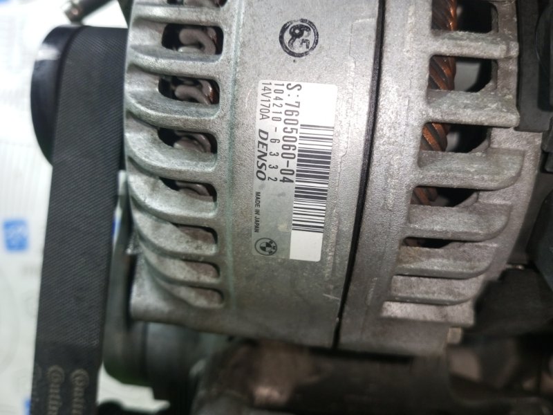 Двигатель 1-Series 2012 F20 N13B16A