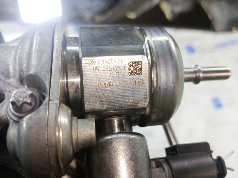 Двигатель 1-Series 2012 F20 N13B16A