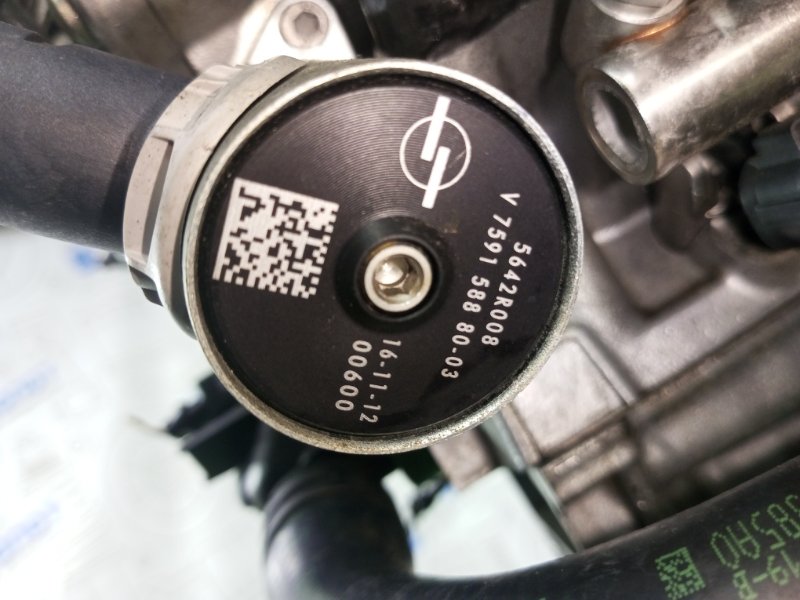 Двигатель 1-Series 2012 F20 N13B16A