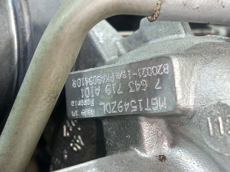 Двигатель 1-Series 2012 F20 N13B16A