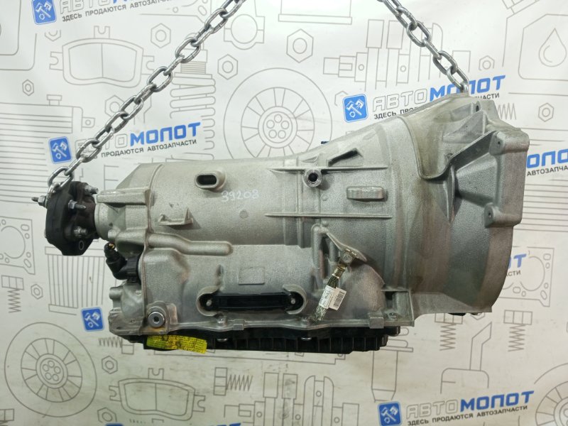 АКПП 1-Series 2012 F20 N13B16A