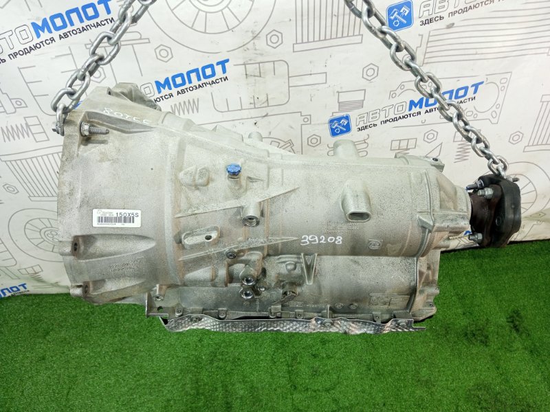 АКПП 1-Series 2012 F20 N13B16A