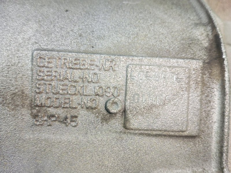 АКПП 1-Series 2012 F20 N13B16A