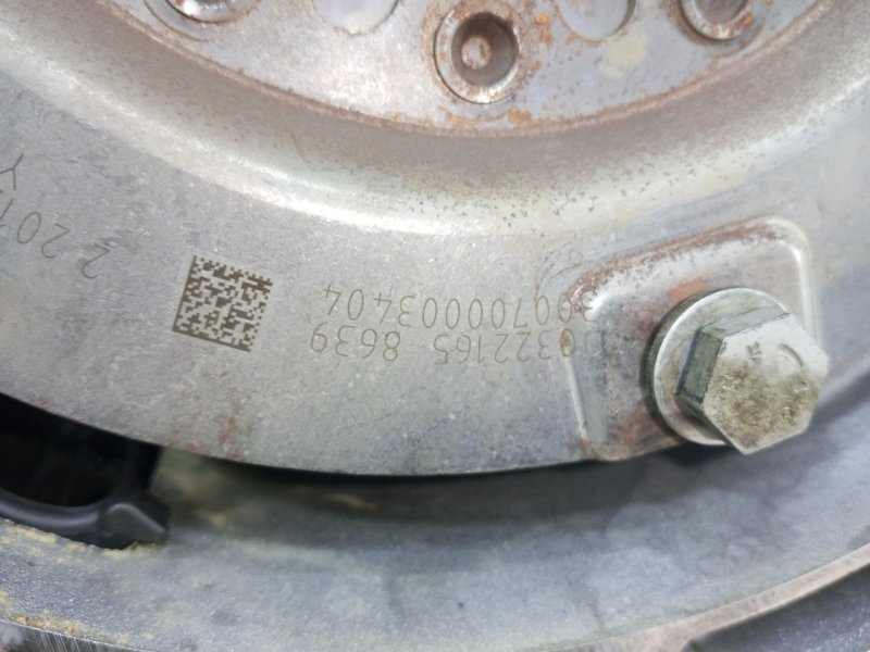 АКПП 1-Series 2012 F20 N13B16A