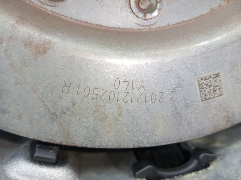 АКПП 1-Series 2012 F20 N13B16A