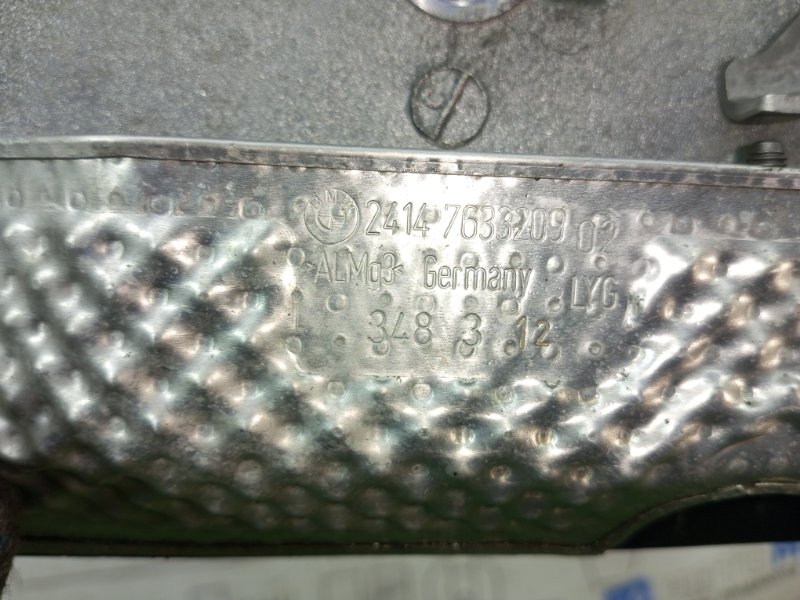 АКПП 1-Series 2012 F20 N13B16A