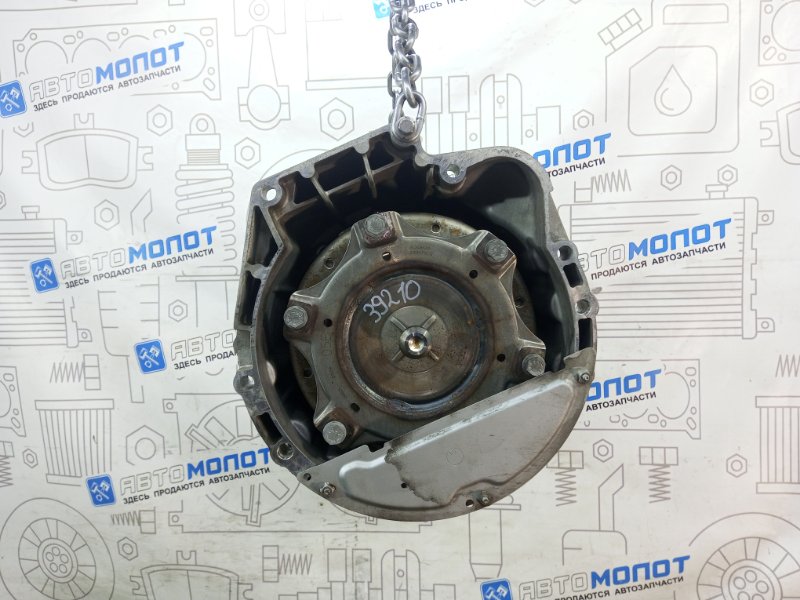 АКПП BMW 1-Series 2009 E87 N45B16AC 24007594623 контрактная