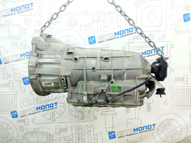 АКПП 1-Series 2009 E87 N45B16AC