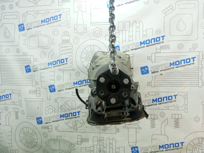 АКПП BMW 1-Series E87 N45B16AC