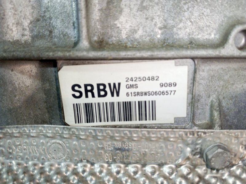 АКПП 1-Series 2009 E87 N45B16AC