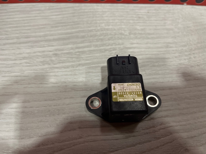 Датчик ускорения RX 4 2021 450Н 2GRFXS