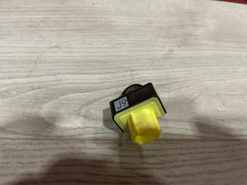 Датчик удара RX 4 2021 450Н 2GRFXS
