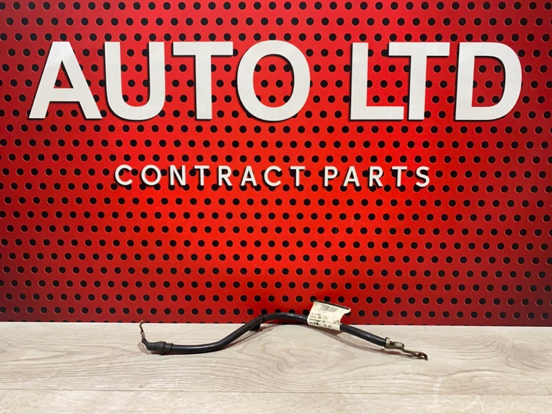 Провод минусовой Volvo XC60 2019 джип/SUV 5дв. D4204T14 31376345 контрактная