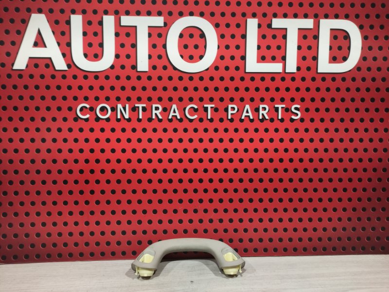 Ручка внутренняя Toyota Land Cruiser 2013 200 1VD 74610-60120 контрактная