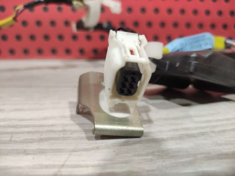 Антенна бесключевого доступа Land Cruiser 2013 200 1VD