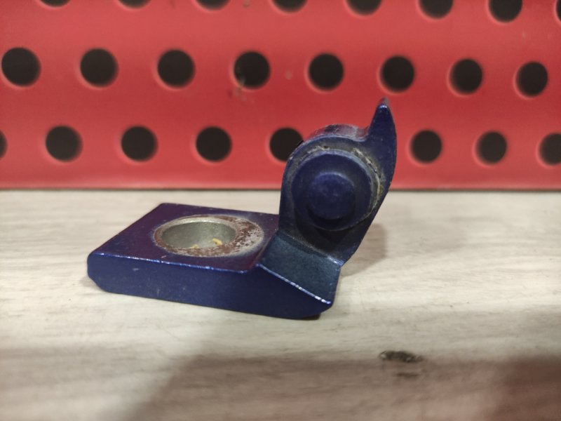 Петля двери передней правой Macan 2017 95B DCN