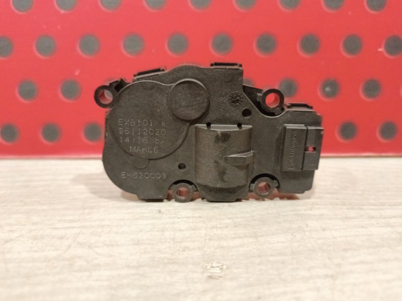 Моторчик заслонки печки 5 2020 G30 B48B20A