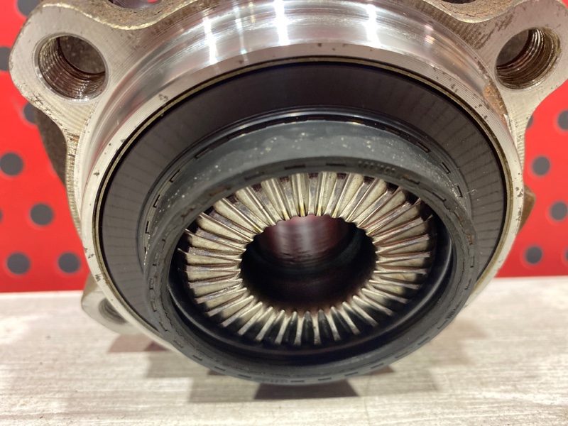 Ступица передняя X2 2021 F39 B48C Ступица передняя X2 2021 F39 B48C