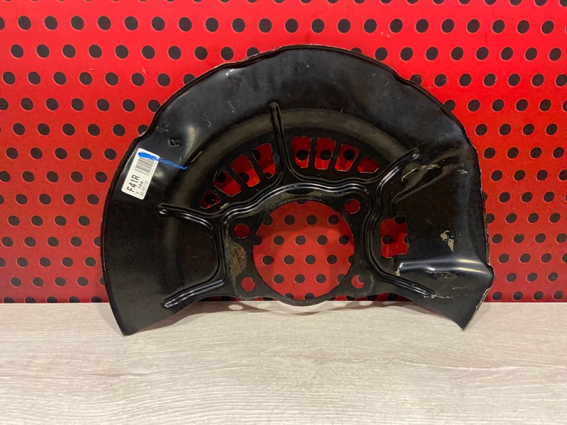 Кожух защитный тормозного диска Lexus ES 2022 Axzh10 A25AFXS 47781-33060 контрактная