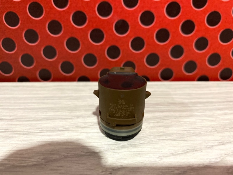 Датчик парктроника BMW X1 F48 B38