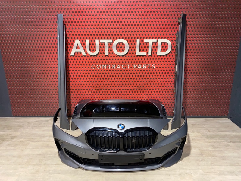 Обвес (комплект) BMW 1 2023 F40 B38A15F 51119881567 контрактная