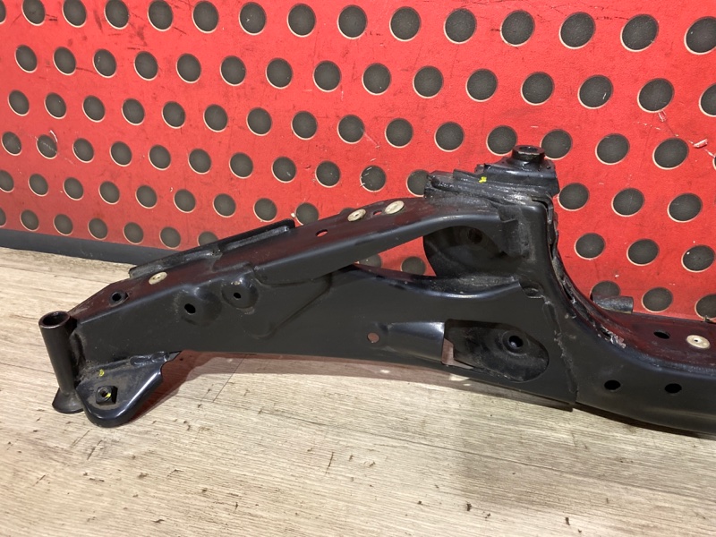 Балка подвески задняя 1 2023 F40 B38A15F