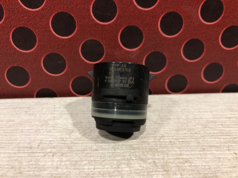 Парктроник задний Macan 2020 95B DLZ 3.0 бензин