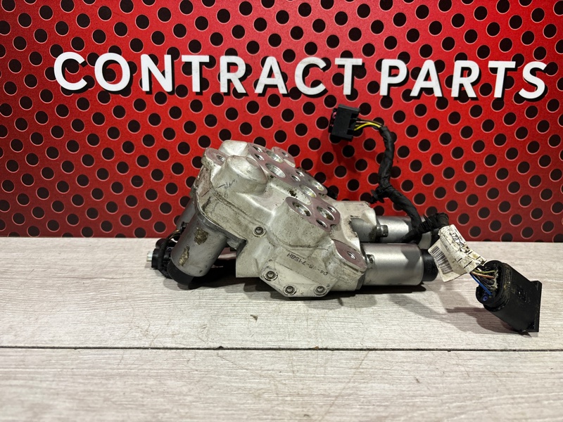 Блок управления Dynamic Drive BMW 6 2016 F06 N55 N55B30A 37146775258 контрактная