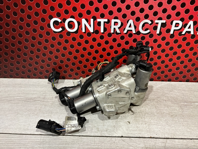 Блок управления Dynamic Drive 6 2016 F06 N55 N55B30A