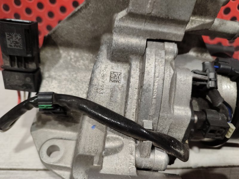Помпа BMW X6 G06 B57D30B 3.0d M-Pack