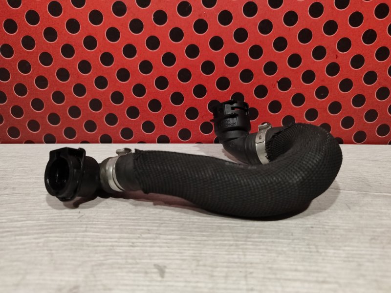 Патрубок (трубопровод BMW X6 2020 G06 B57D30B 3.0d M-Pack 11538596394 контрактная