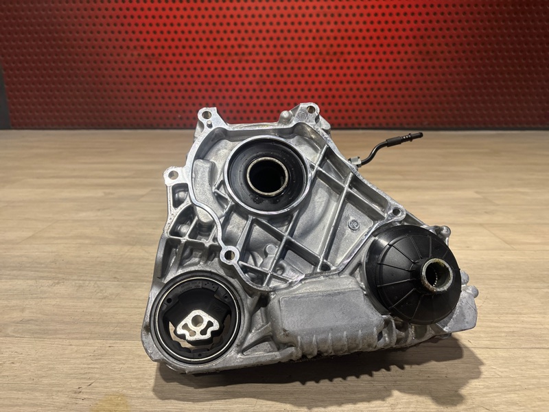 Раздаточная коробка BMW X6 2020 G06 B57D30B 3.0d M-Pack 27109469022 контрактная