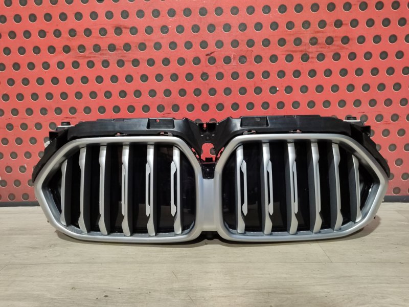 Жалюзи BMW X6 2020 G06 B57D30B 3.0d M-Pack 51745A29C27 контрактная