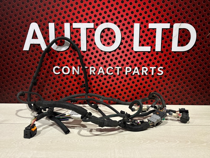 Проводка (коса) парктроников Citroen DS7 Crossback 2023 1.6 бензин X74PCAVG контрактная