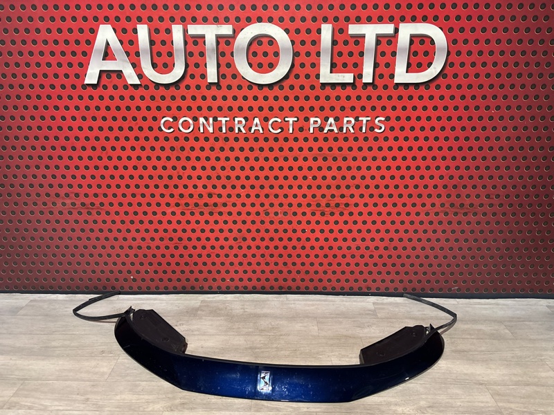 Молдинг бампера переднего Citroen DS7 Crossback 2023 1.6 бензин 9817330280 контрактная
