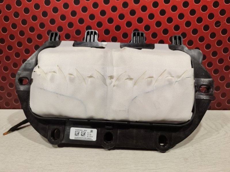 Подушка безопасности пассажира Citroen DS7 Crossback 2023 1.6 бензин 9818569780 контрактная