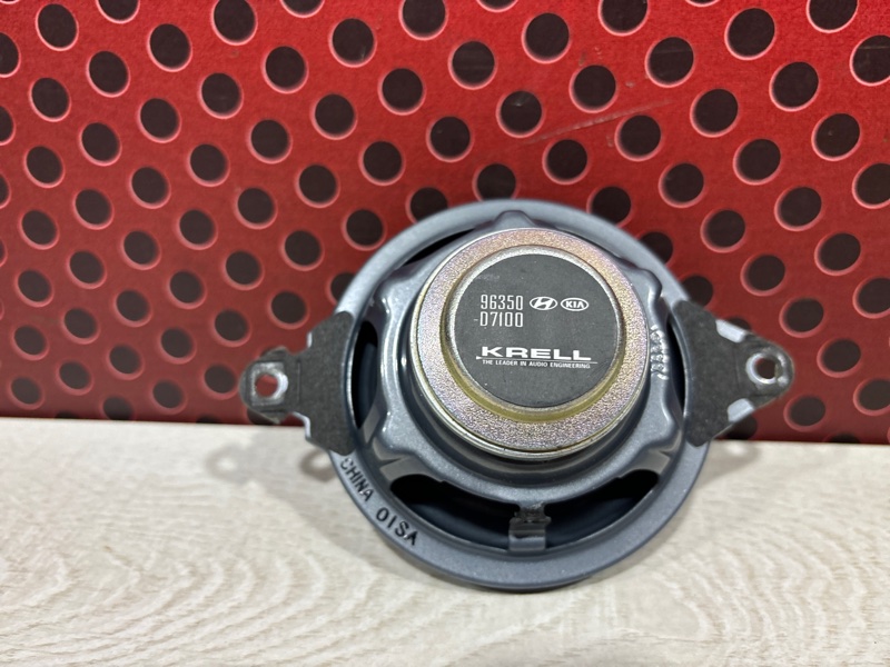 Динамик Tucson 2020 1.6 CRDI