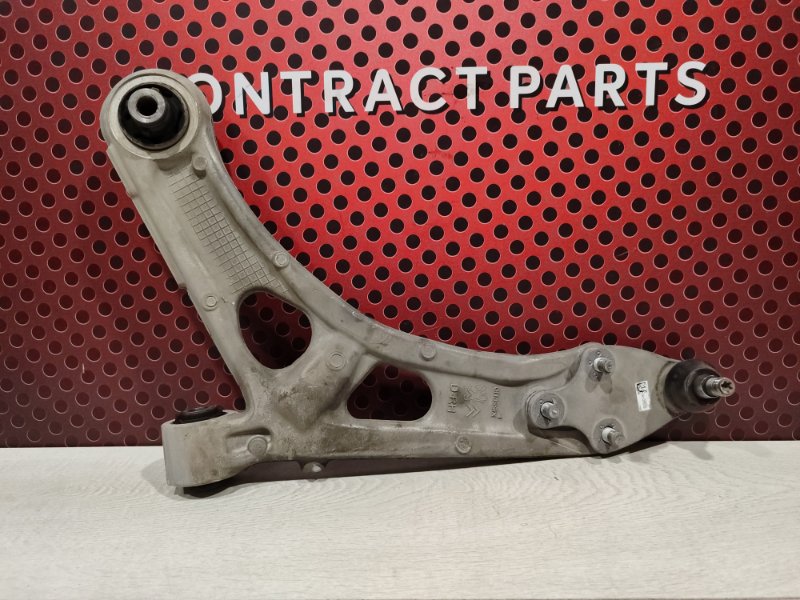 Запчасть рычаг передний правый Citroen DS7 Crossback 2023 1.6 бензин 7ACHH1 контрактная Рычаг передний правый Citroen DS7 Crossback 2023 1.6 бензин 7ACHH1 контрактная