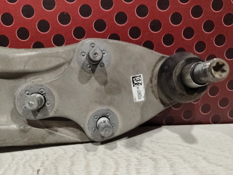 Рычаг передний правый Citroen DS7 Crossback 1.6 бензин Рычаг передний правый Citroen DS7 Crossback 1.6 бензин