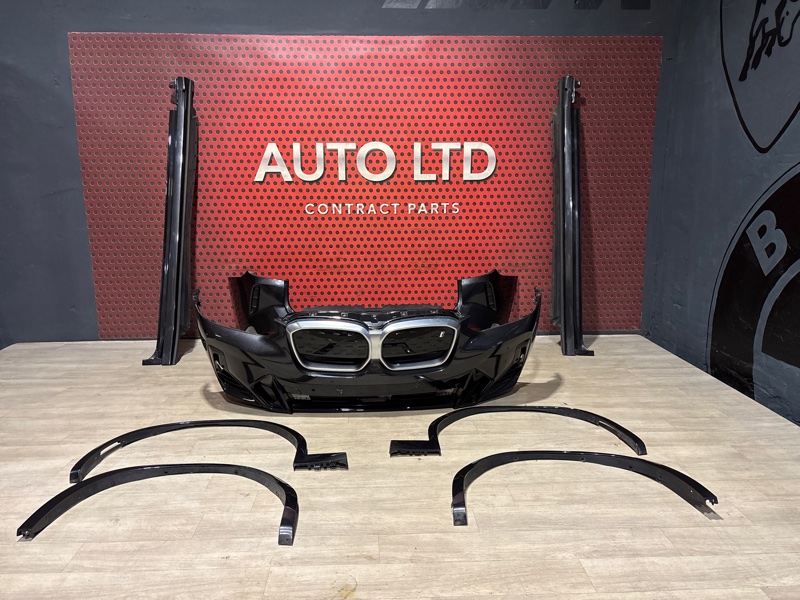 Обвес (комплект) BMW iX3 2022 G08 HA0 51119853317 контрактная