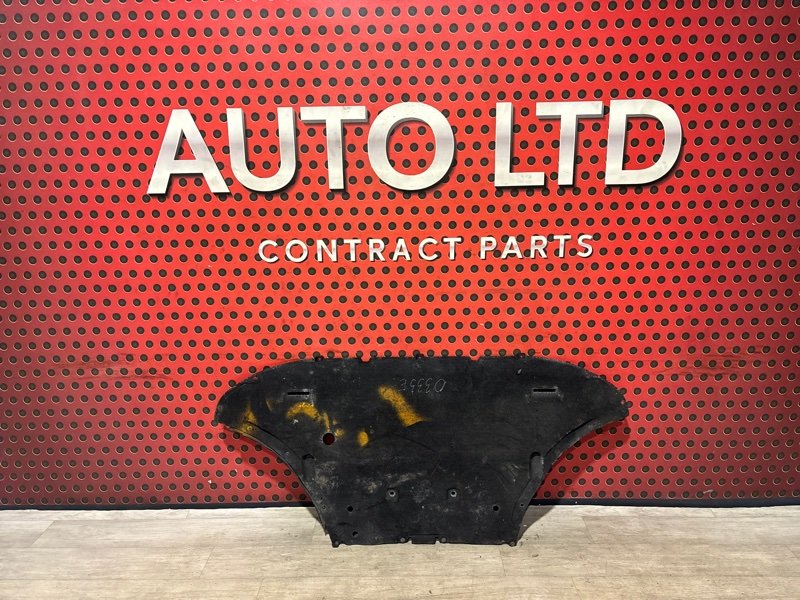 Защита двигателя AUDI Q7 2020 4M 4M0825235 контрактная