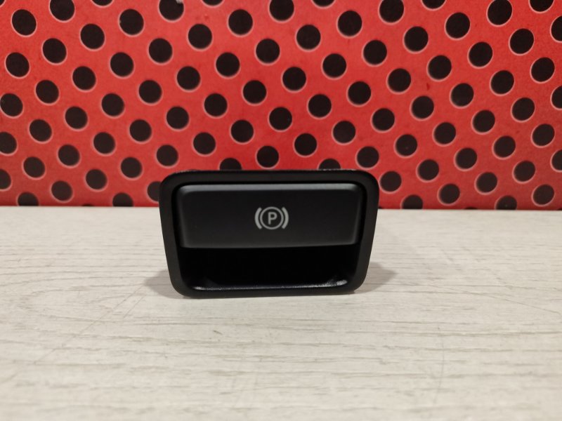 Кнопка ручного тормоза (ручника) Mercedes-Benz GLE 2018 W166 651 A2469050451 контрактная