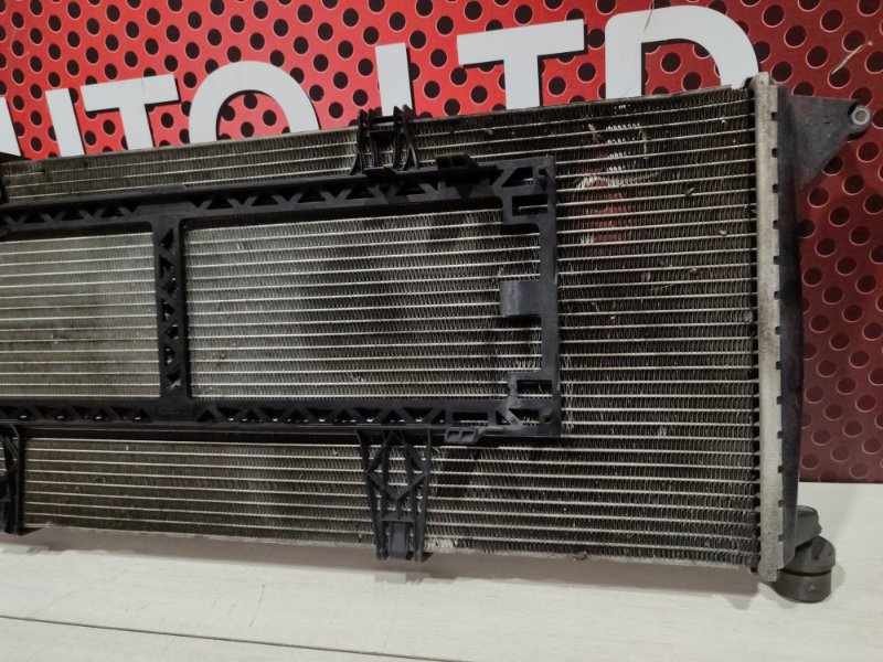 Радиатор (дополнительный) Mercedes-Benz GLE W166 276.821