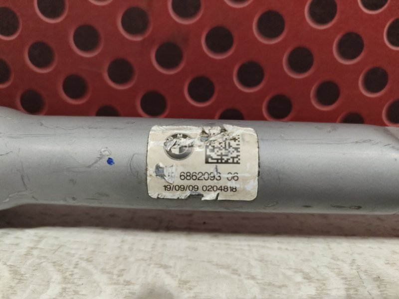 Рулевой карданчик X3 2019 G01 B48B20A