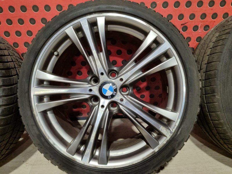 Диск литой BMW 4 F36 B58